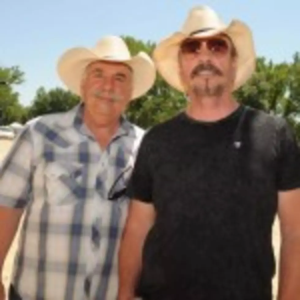 Bellamy Brothers &#8220;Britney Spears Ripped Us Off&#8221;[Audio]