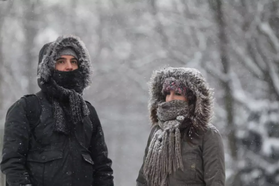 A Record Cold and Snowy Thanksgiving for Central New York