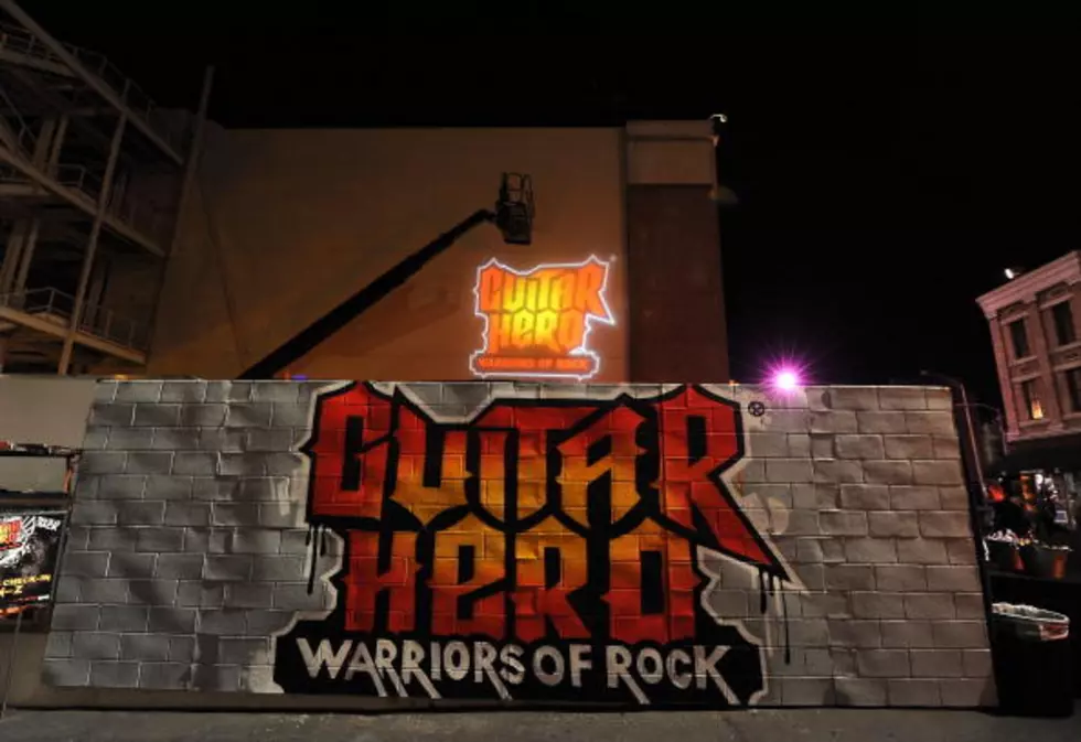 It&#8217;s the end for Guitar Hero