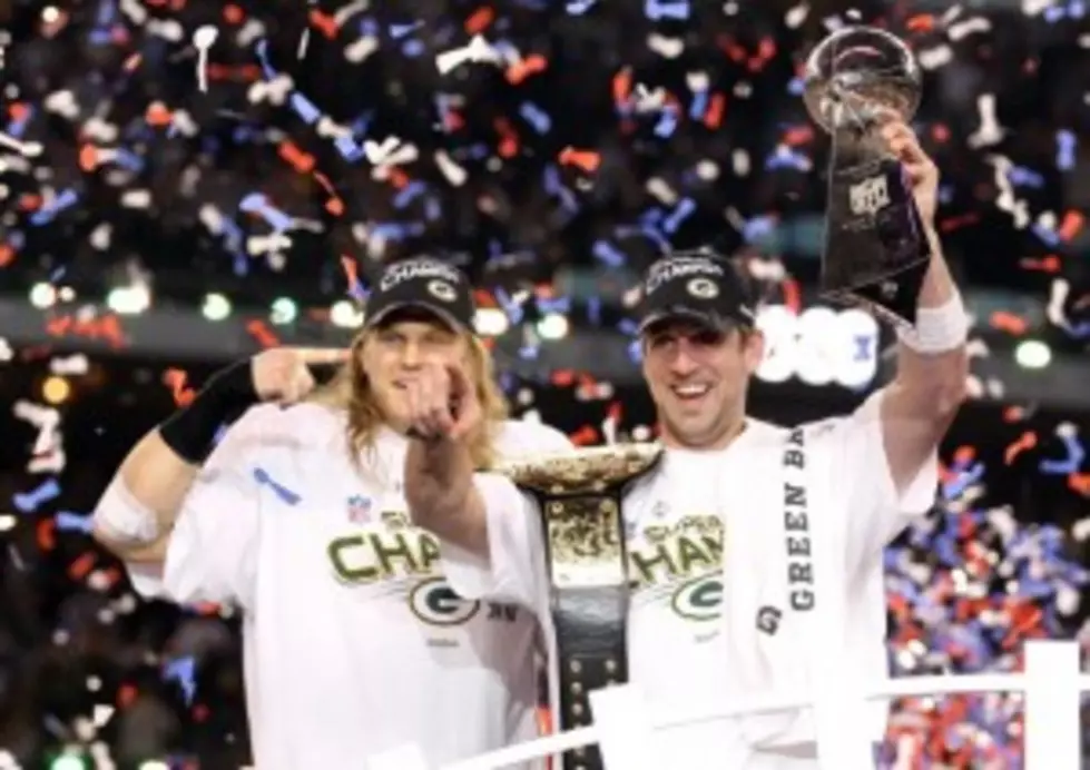 Green Bay Packers: Super Bowl Champs