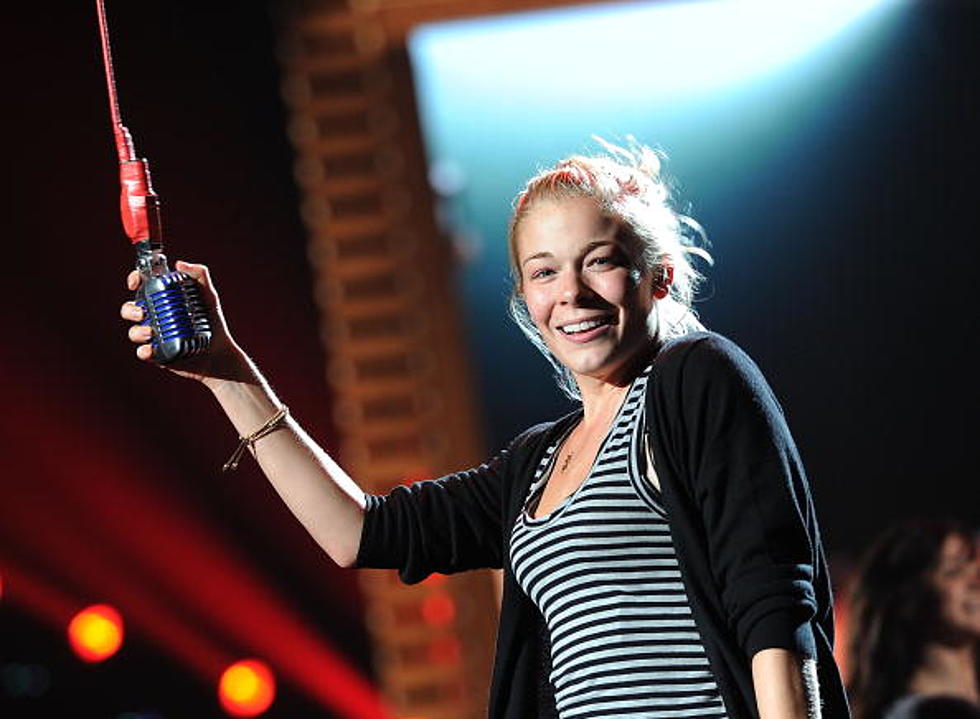 Don’t Expect A Reality Show From LeAnn Rimes