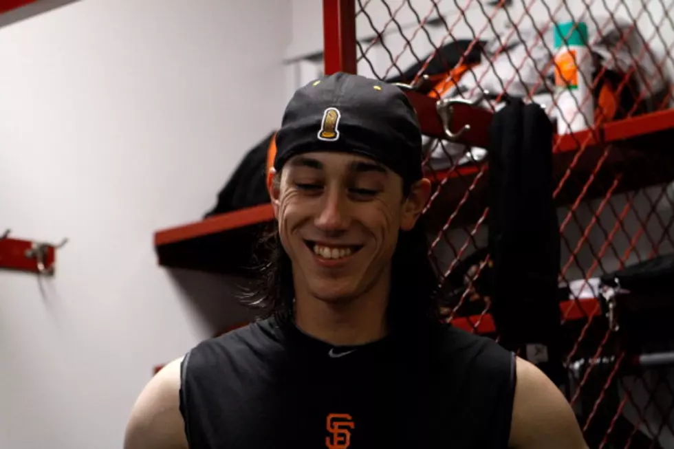 The Tim Lincecum &#8220;Diet&#8221;?