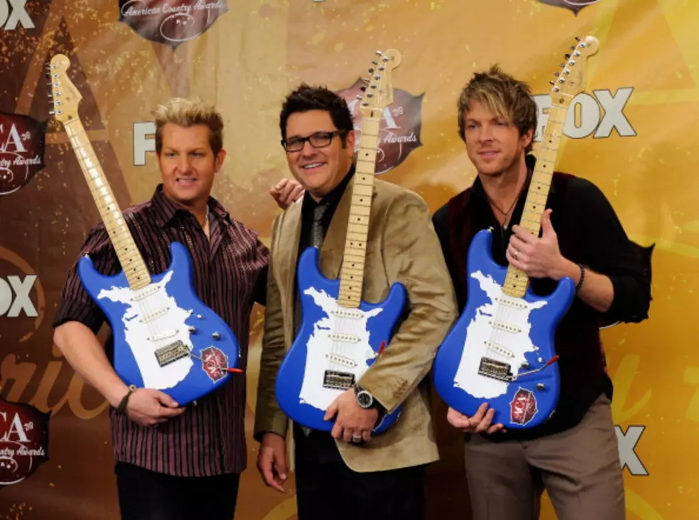 Rascal Flatts Planning “More Than A Concert”