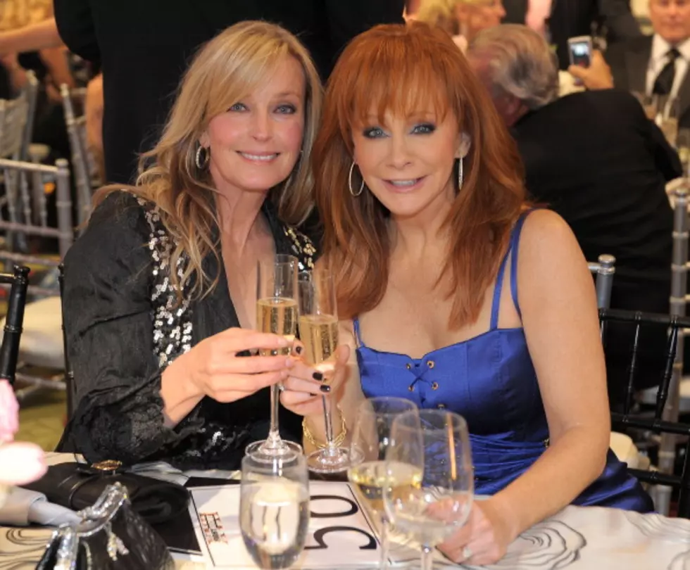 And the Winner Is…. ACM Honors for Reba