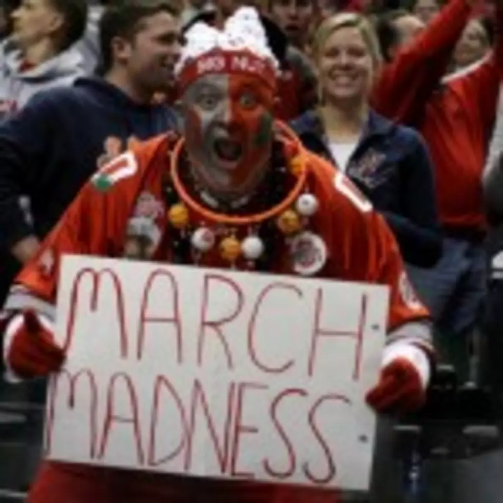 It&#8217;s March Madness Baby!