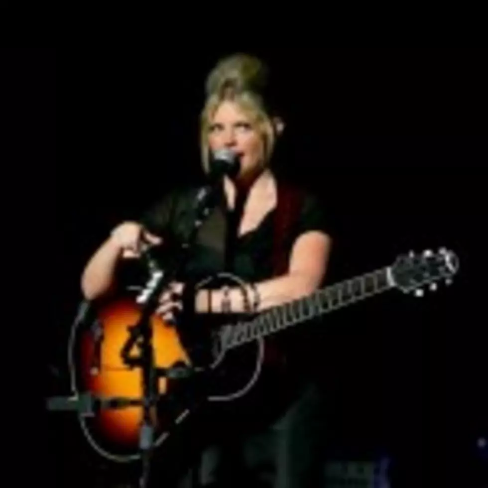 Dixie Chick Natalie Maines Back Behind the Mike