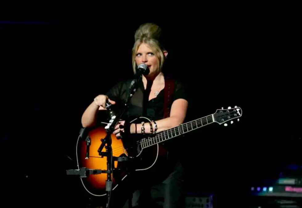 Dixie Chick Natalie Maines Back Behind the Mike