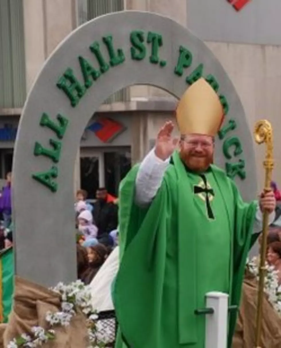 Utica St. Patricks Day Parade Today
