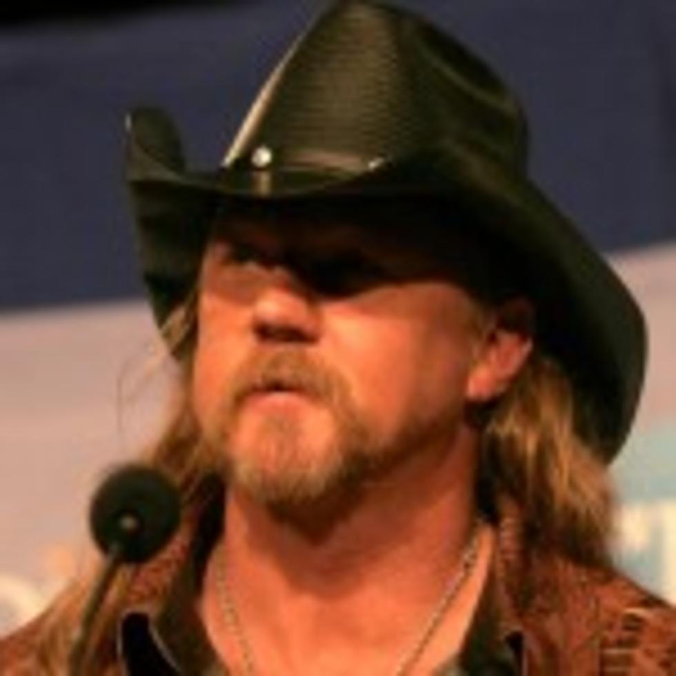 Trace Adkins Trades Cowboy Hat for Biker Helmet in New Movie