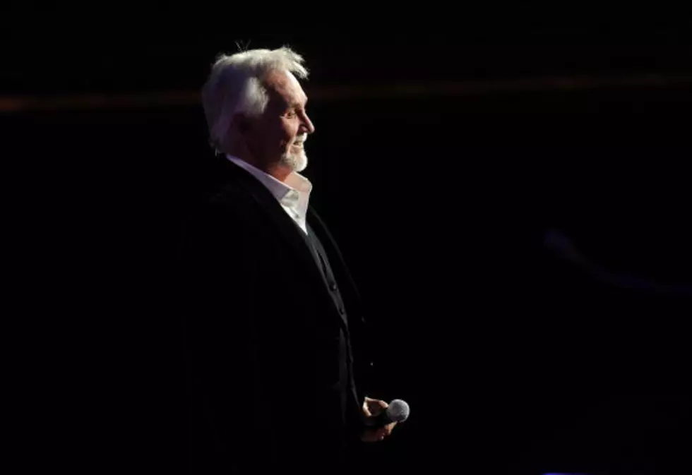 Kenny Rogers Autobiography and Other Tidbits