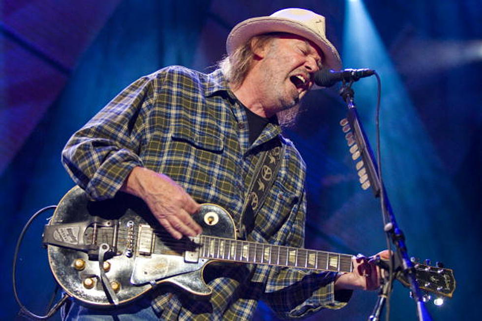 A Country Tribute To Neil Young