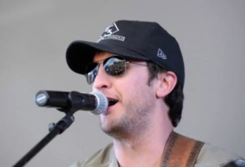 Luke Bryan Shares Thoughts On New Song
