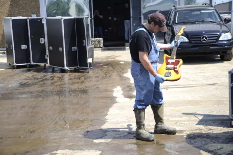 Concert To Reflect On Last Year&#8217;s Nashville Floods