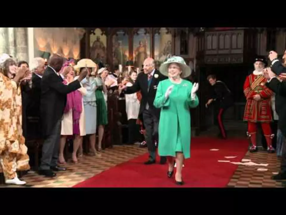 The Royal Wedding Spoof