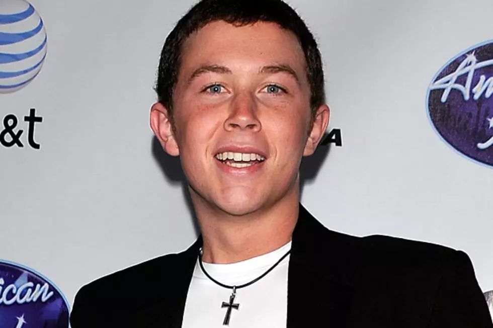American Idol Scotty McCreery is Pure Country [Videos]