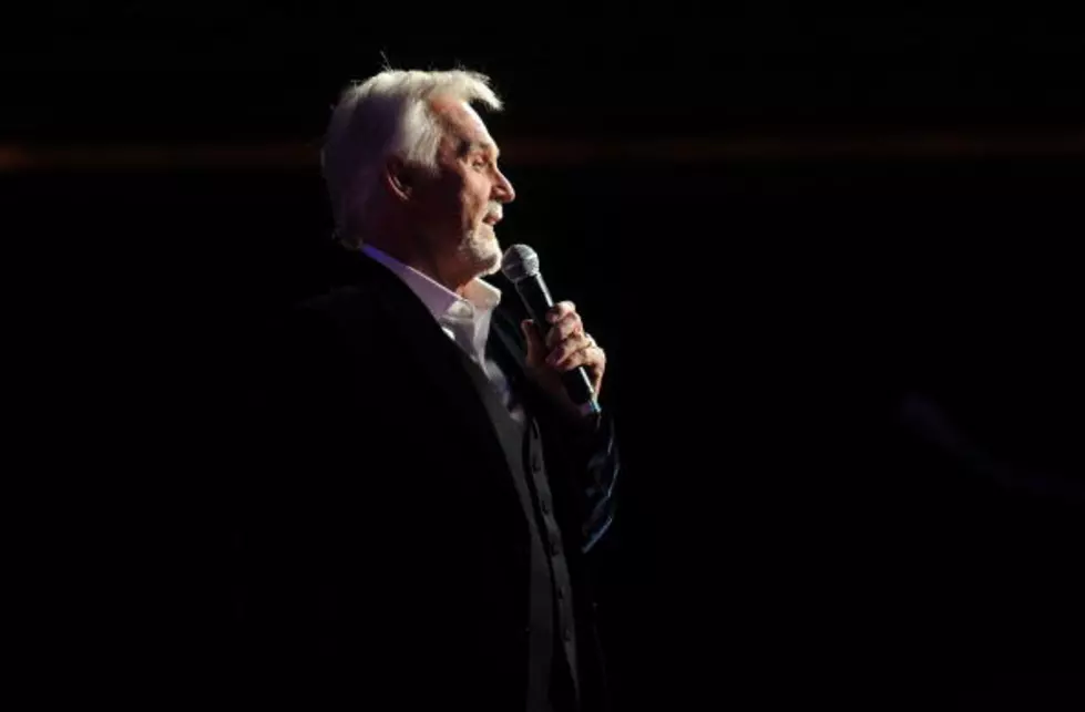 Kenny Rogers Tours South America