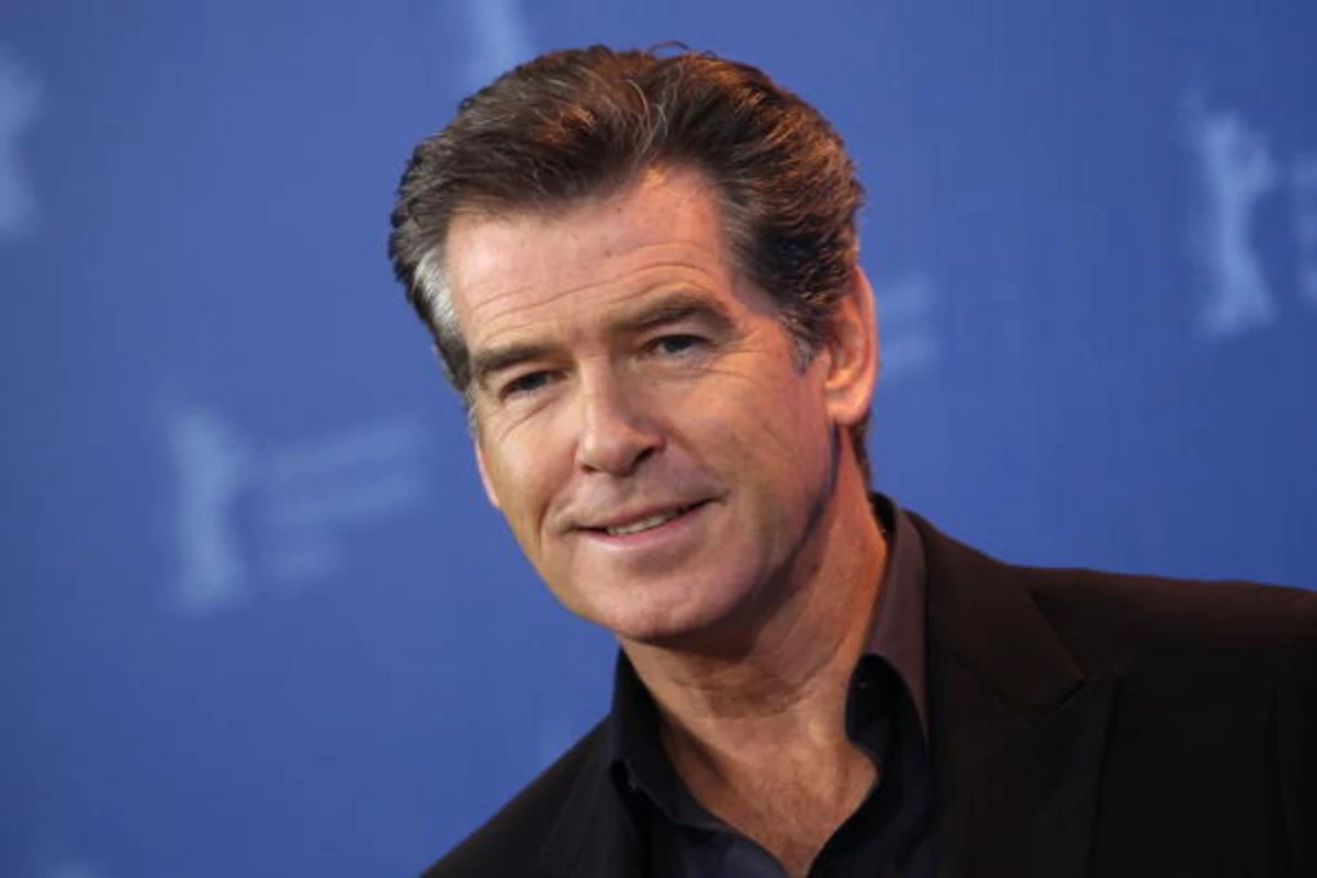 Happy Birthday Pierce Brosnan