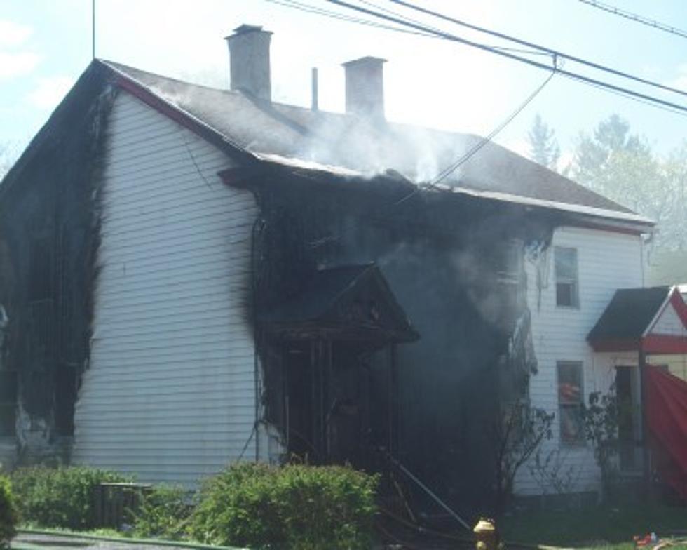 Utica Fire Takes the Lives of Mother and Three Children