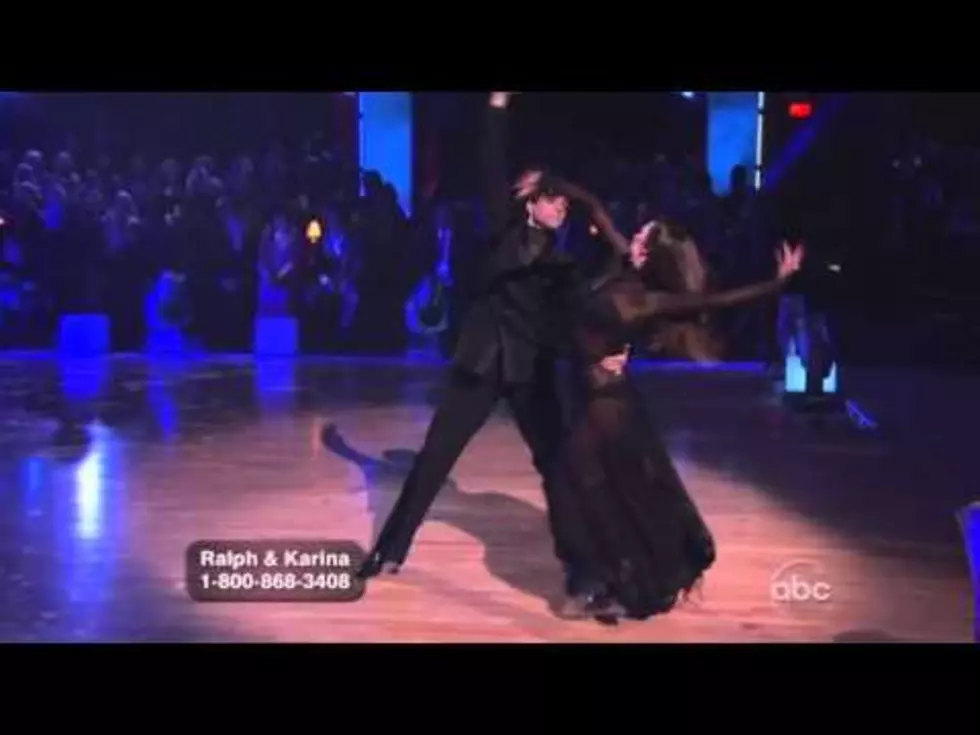 Ralph Macchio Dances Through Injured Knee on &#8216;Dancing With the Stars&#8217; [VIDEOS]