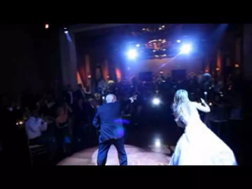Father Daughter Wedding Dance [VIDEO]