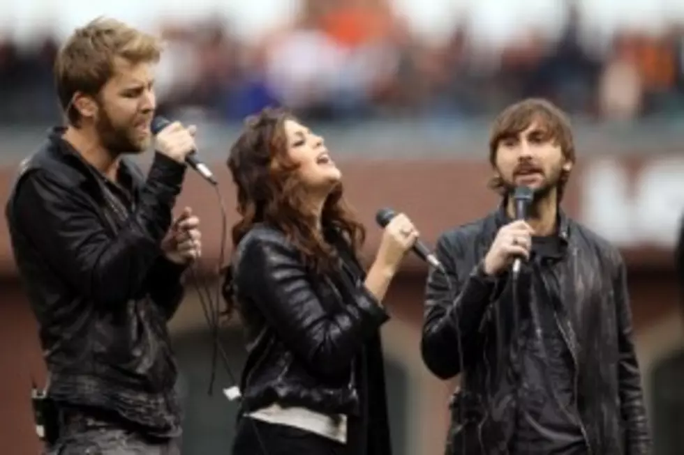 Lady Antebellum Coming to NYS Fair