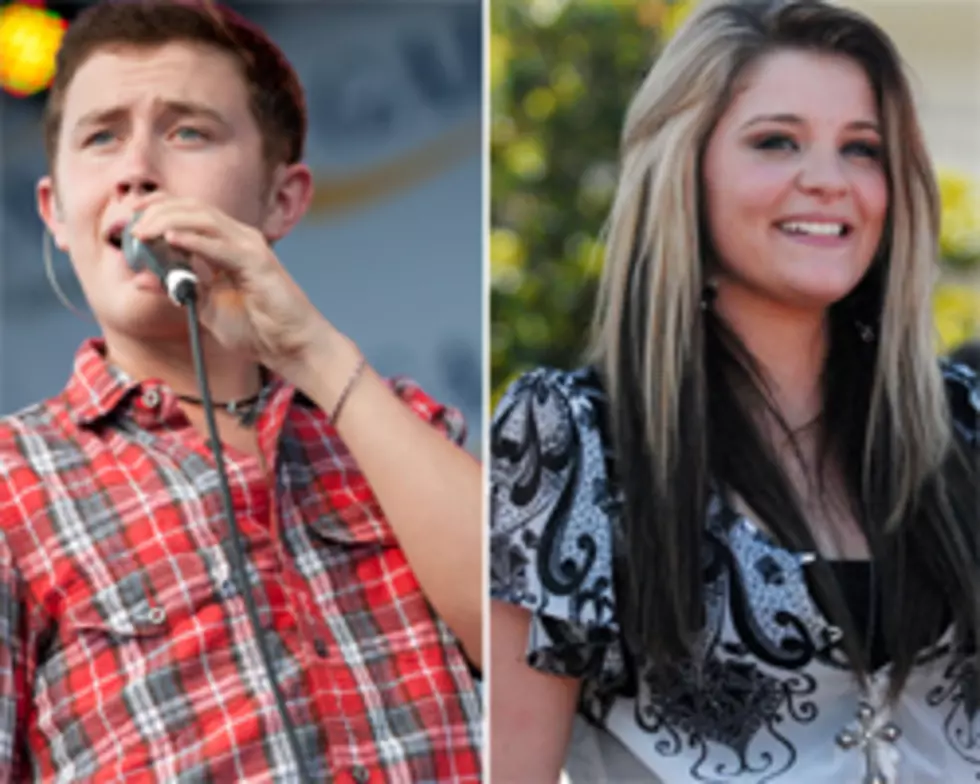 Scotty McCreery and Lauren Alaina Releasing Songs Day After Idol Finals