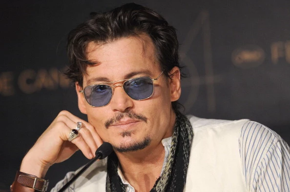 Johnny Depp Karlovy Vary, Czech Republic August 26, 2021 – Star Style Man