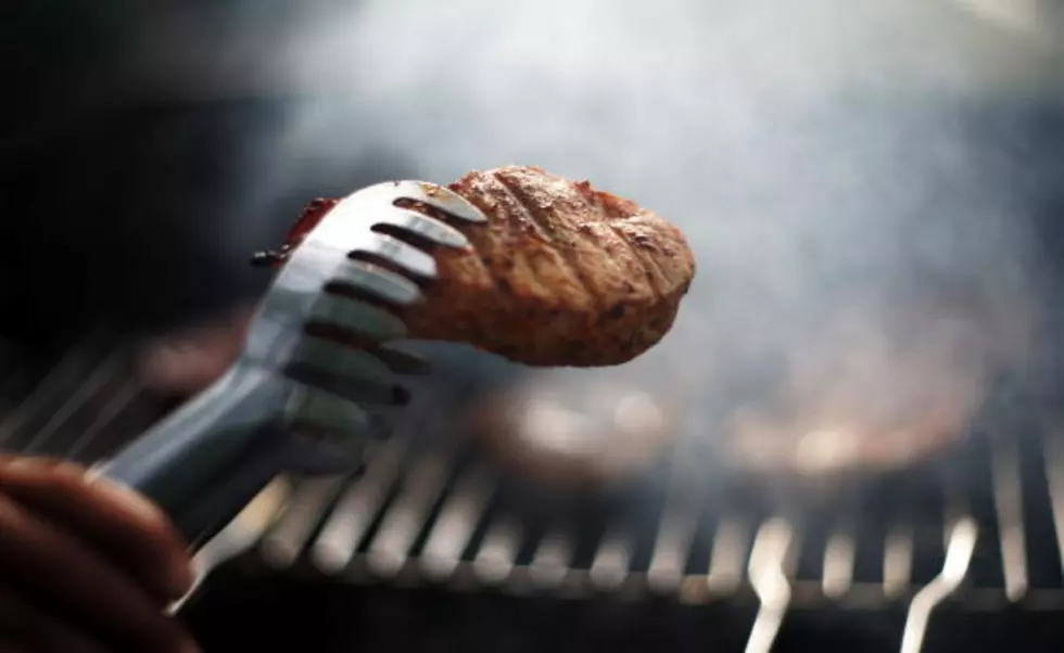 Grill Up Juicy Pork Chops [VIDEO]