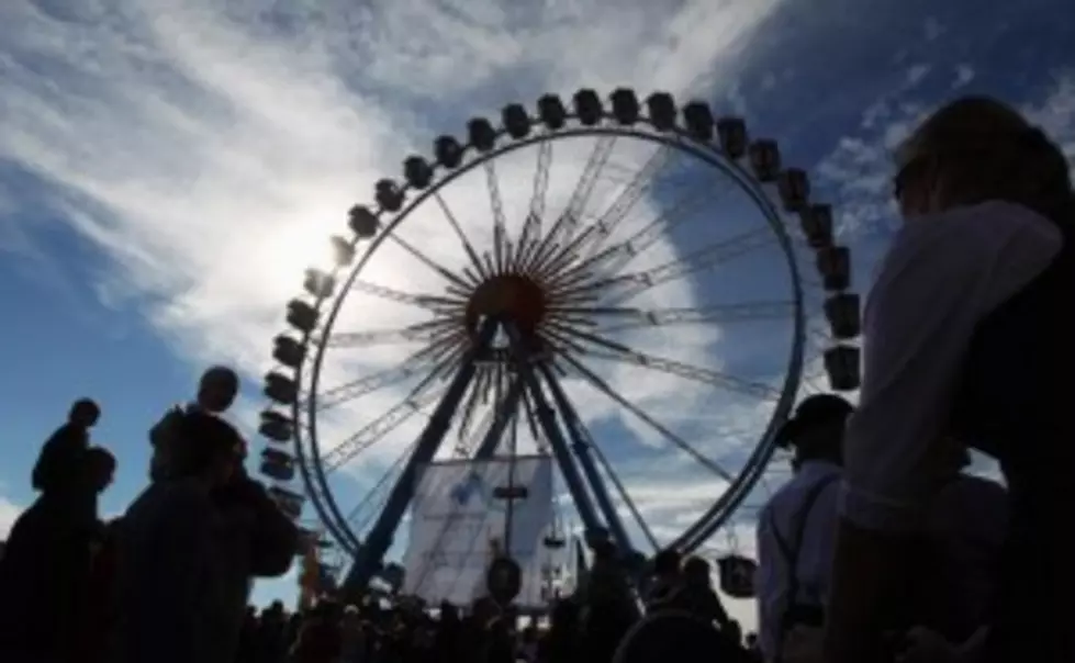 Calories Found In Food At The Fair