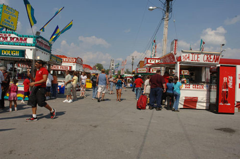 Covid-19 Takes Down 200th Lewis County Fair