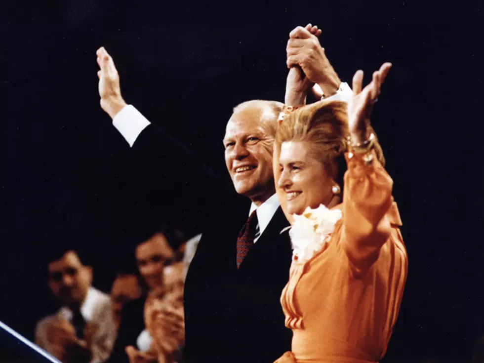 Former First Lady Betty Ford Dies
