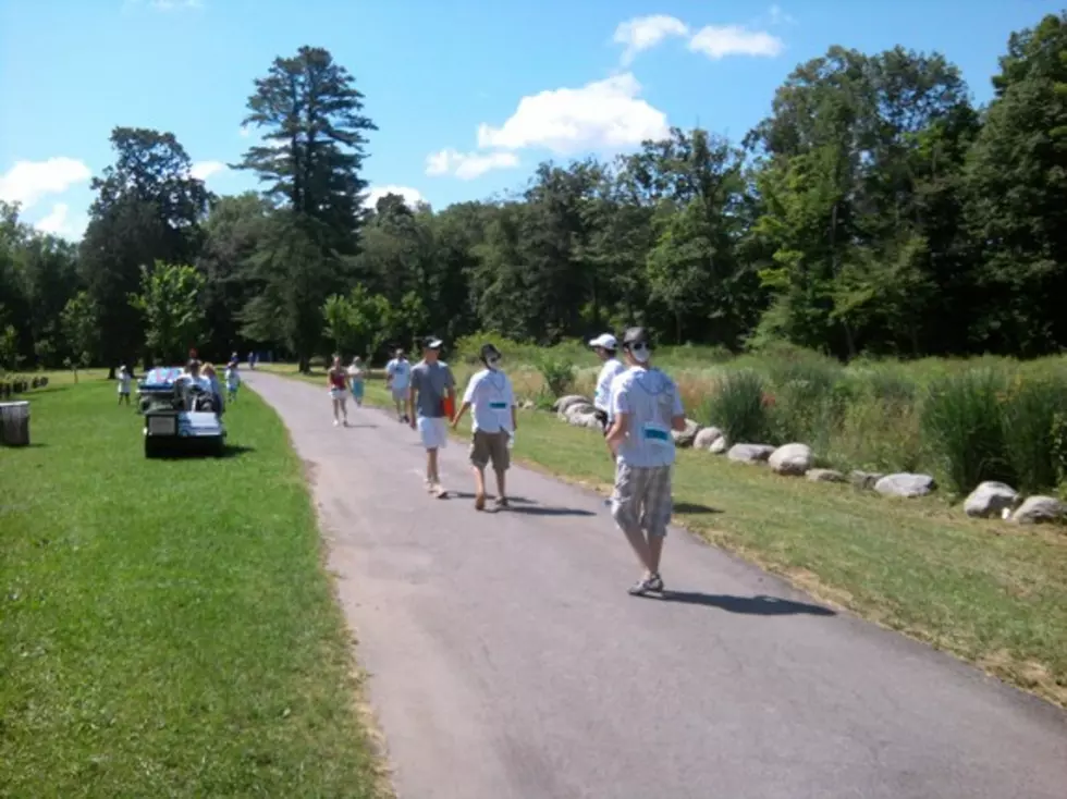 Take A Walk In The 2015 3 Mile Boilermaker Walk