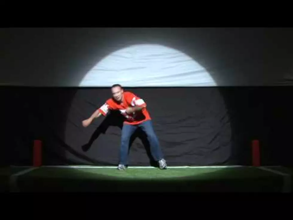 &#8216;Evolution of Dance&#8217; Guy Does Football Touchdown Dances [VIDEO]