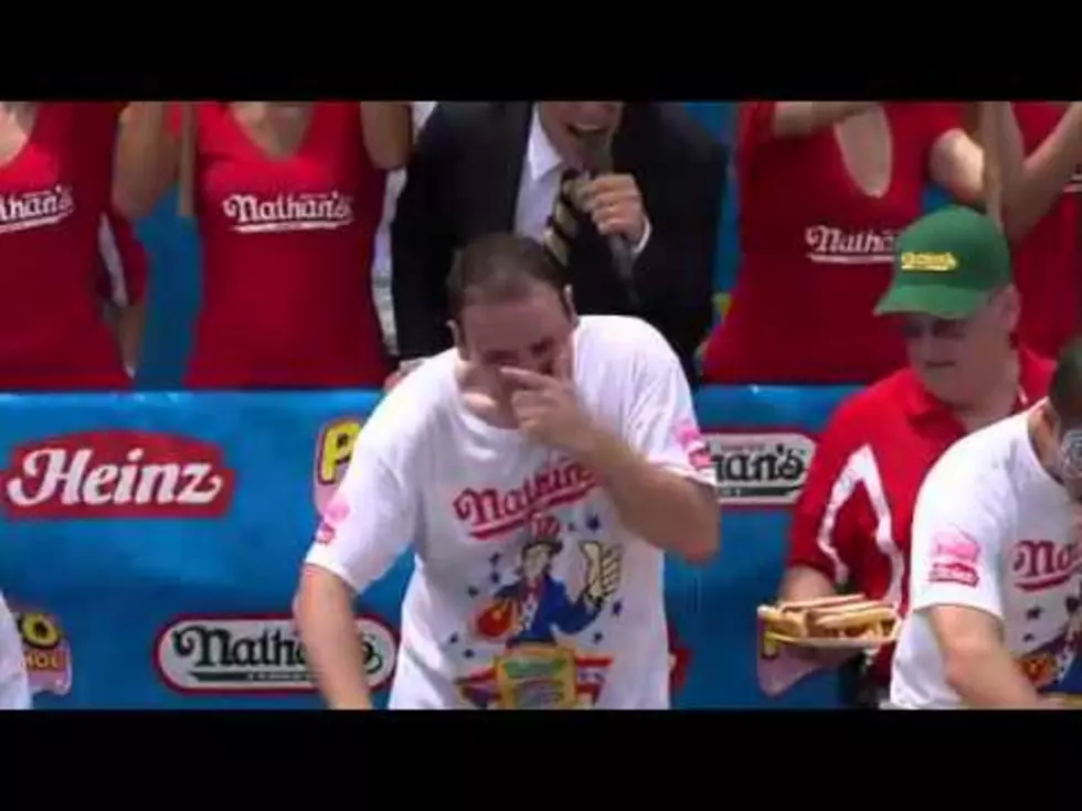 2011 Fourth of July Hot Dog Eating Contest Highlights @ Coney Island [VIDEO]