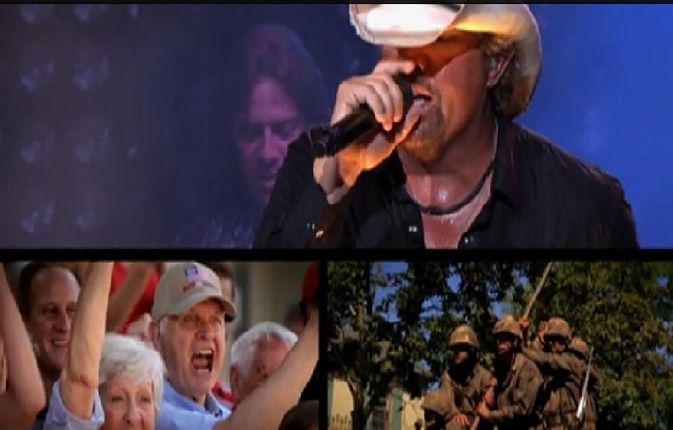 Toby Keith&#8217;s &#8216;Made in America&#8217; Video