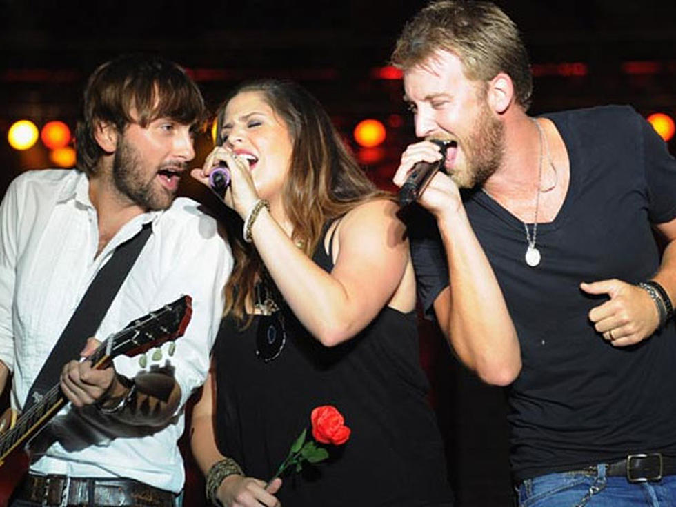 Lady Antebellum Launches New Website and New Board Game