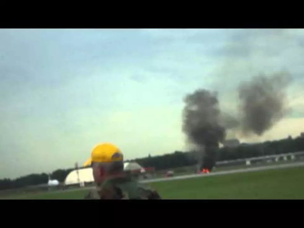 Three Die in Three Seperate Air Shows [VIDEOS]
