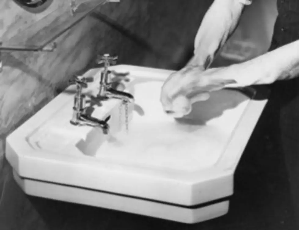 Good News: Majority Of People Wash Their Hands After Using Restroom
