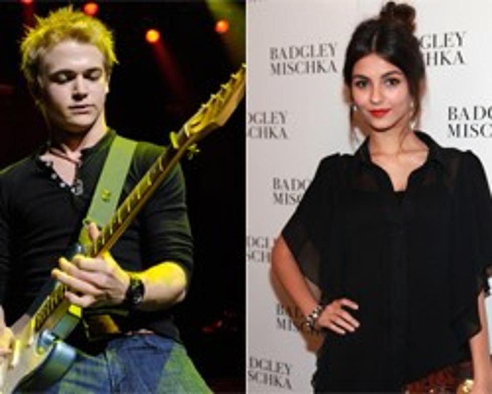 Hunter Hayes and Victoria Justice Debut Their New ‘Footloose’ Duet ‘Almost Paradise’