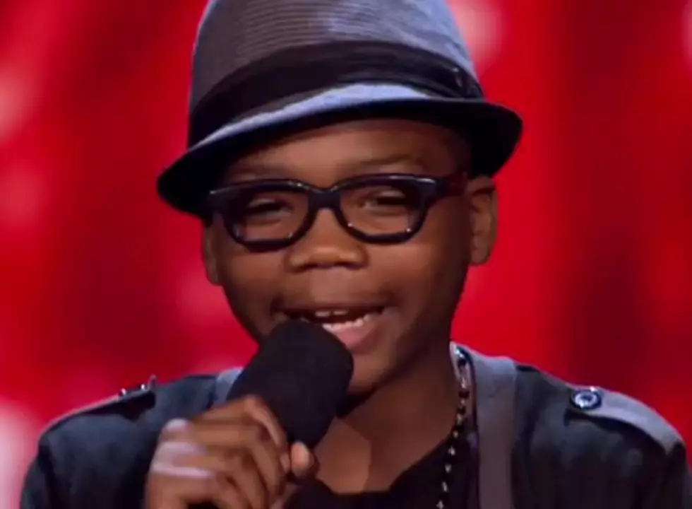 14 Year Old Takes On Simon Cowell On The X-Factor [VIDEOS]