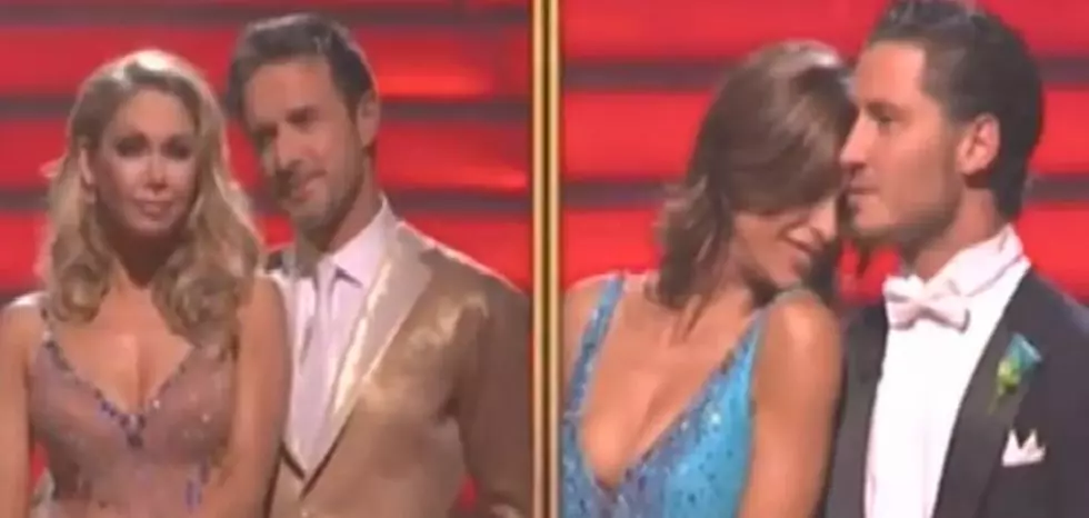 Another Booted From Dancing With The Stars [VIDEO]