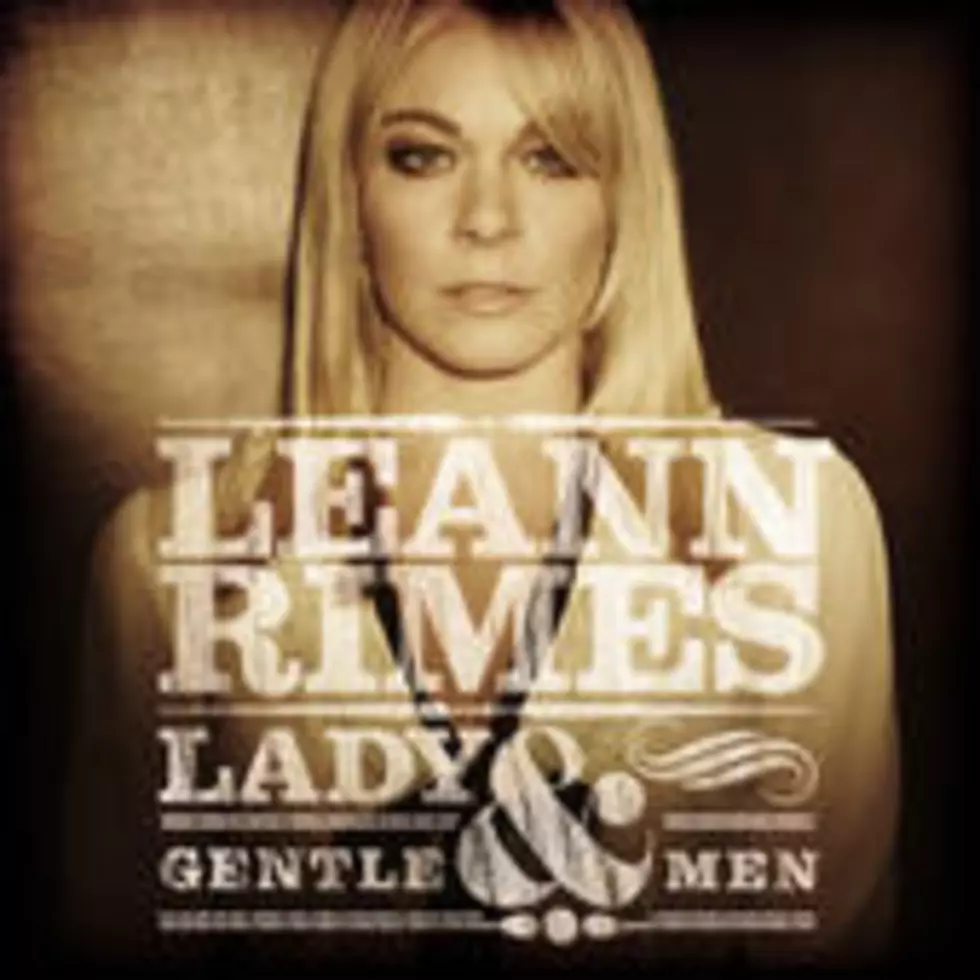 New Leann Rimes Album In Stores Today