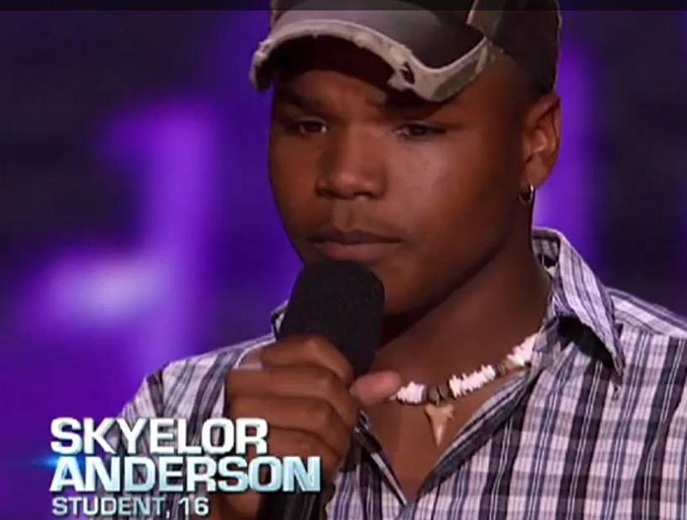 The X-Factor Goes Country [VIDEOS]
