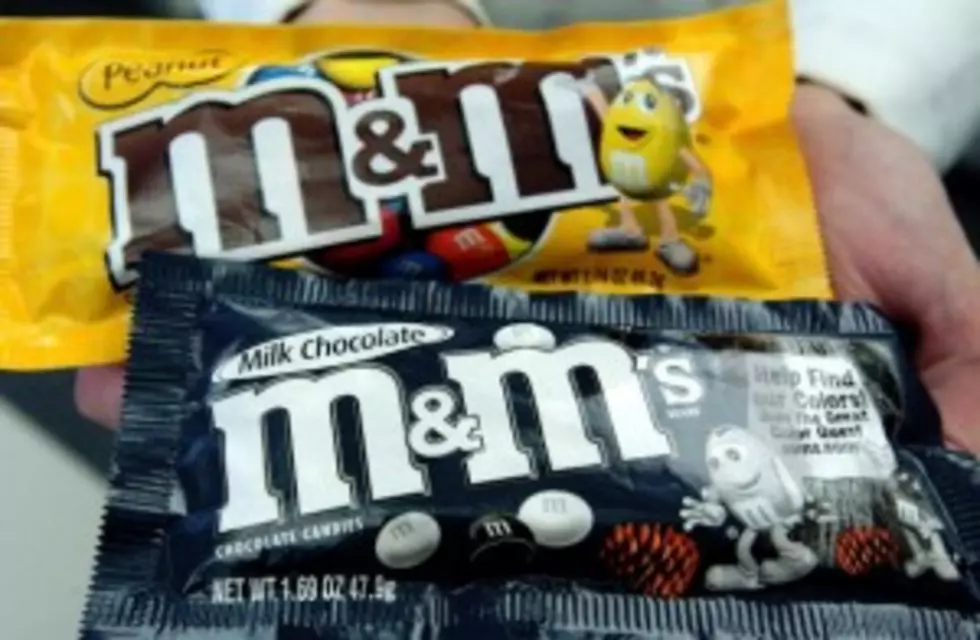 M and M&#8217;s Are The World&#8217;s Best Selling Candy