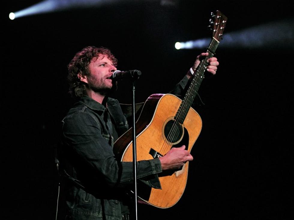 Dierks Bentley Comes ‘Home’ to Country Music in New Album [AUDIO]