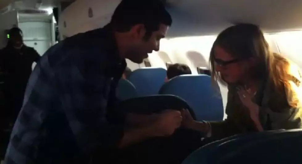Airline Proposal [AUDIO]