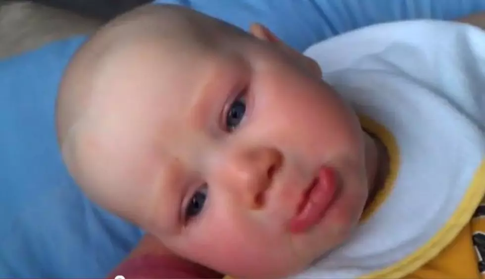 &#8216;Cute Kid&#8217; Of The Day Crys When Mom Sings [AUDIO]