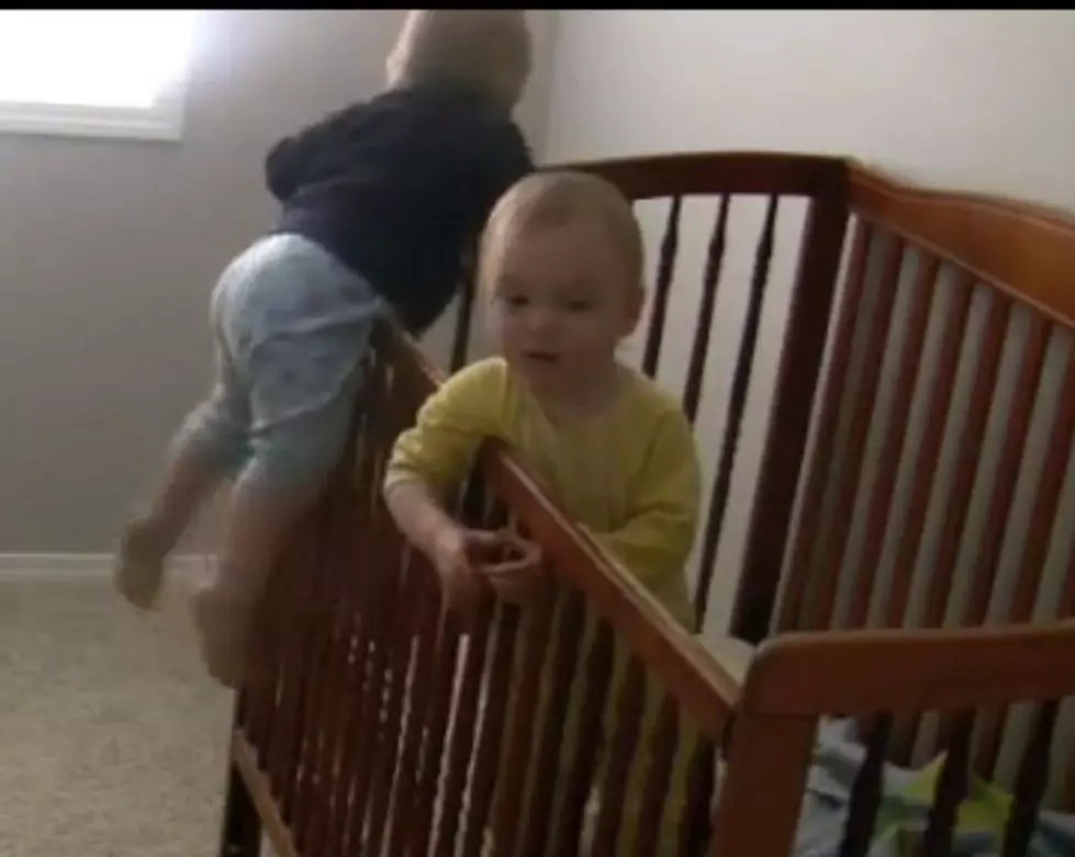 ‘Cute Kid’ Of The Day Escapes [VIDEO]