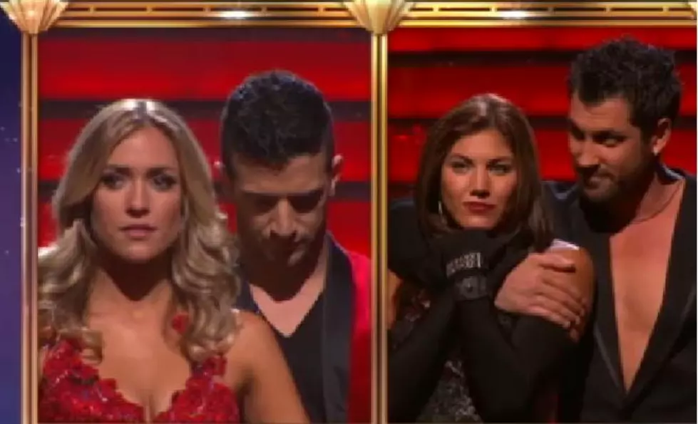 Surprising Week Three Elimination on Dancing With The Stars [VIDEO]