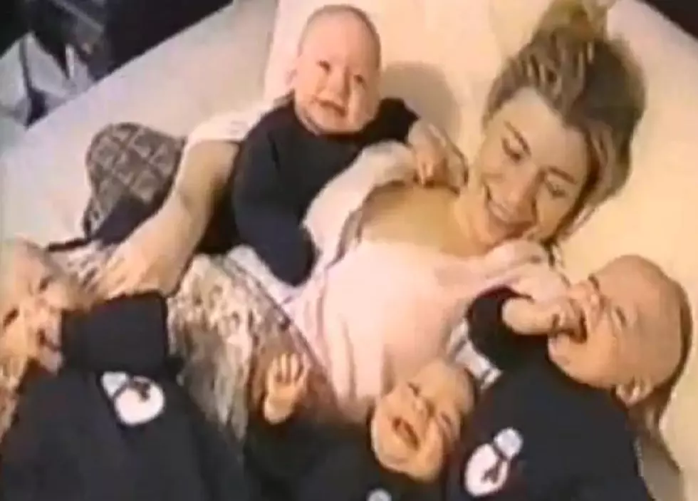 Laughing Babies Times Four &#8211; &#8216;Cute Kids&#8217; Of The Day [VIDEO]